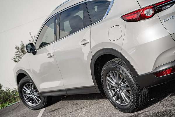2021 Mazda CX-8 Touring KG Series