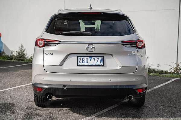 2021 Mazda CX-8 Touring KG Series