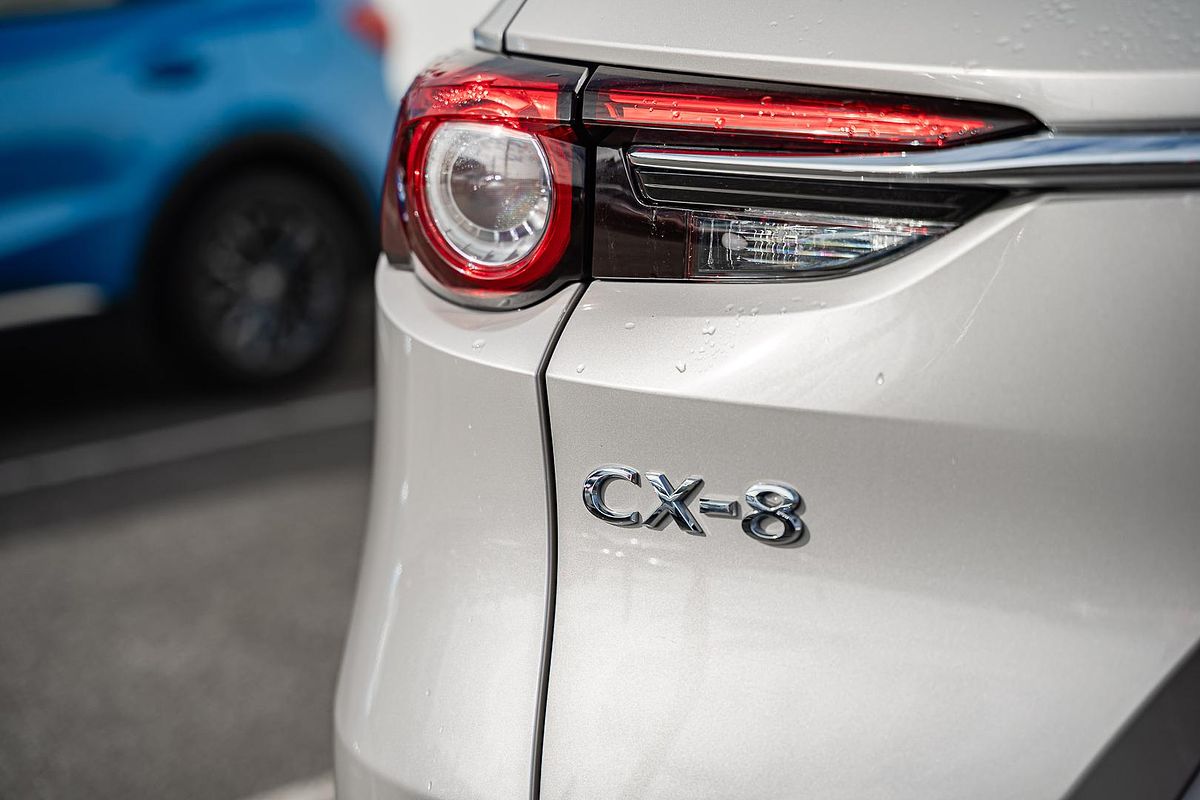 2021 Mazda CX-8 Touring KG Series