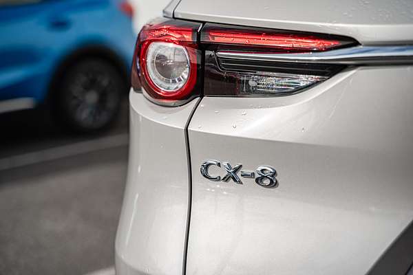 2021 Mazda CX-8 Touring KG Series