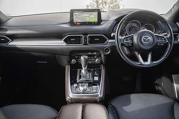 2021 Mazda CX-8 Touring KG Series