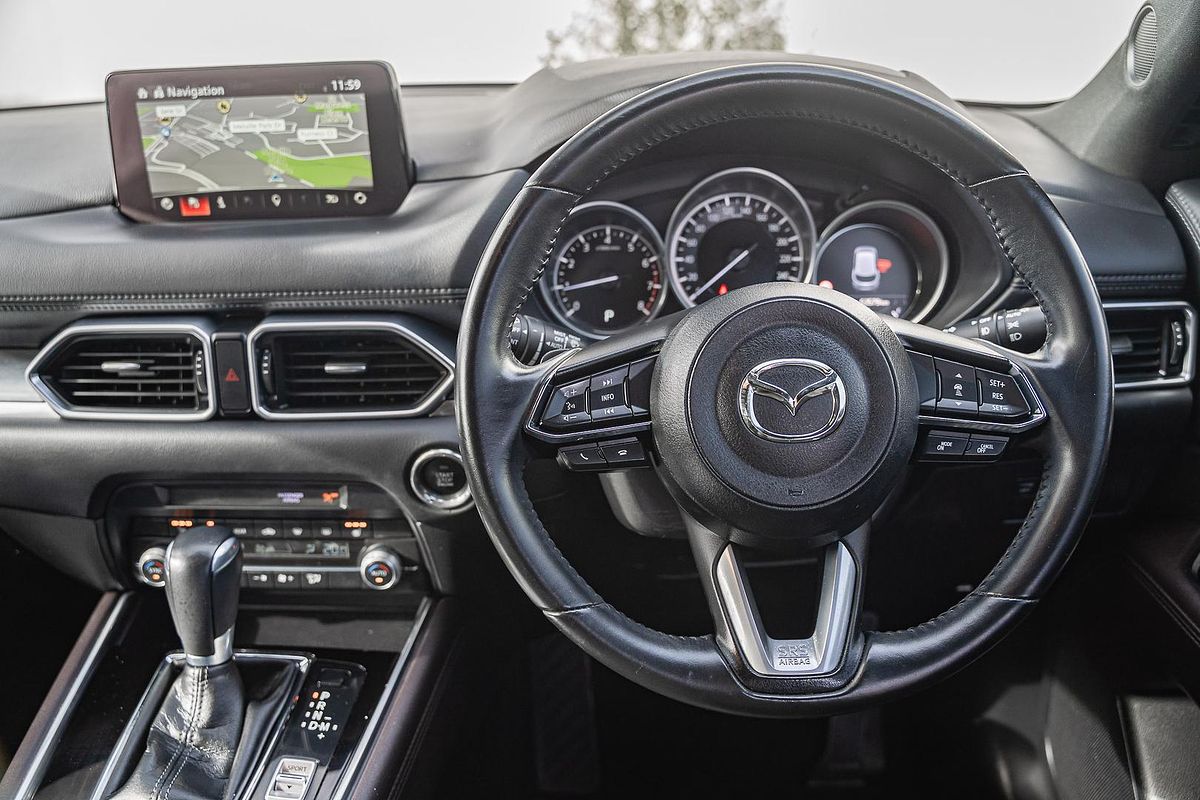 2021 Mazda CX-8 Touring KG Series