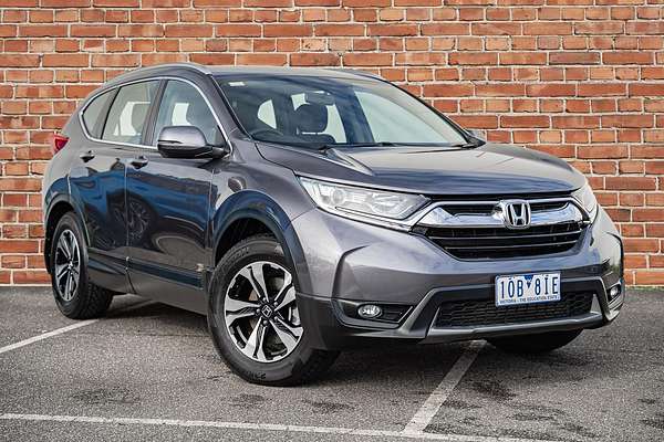 2018 Honda CR-V VTi RW