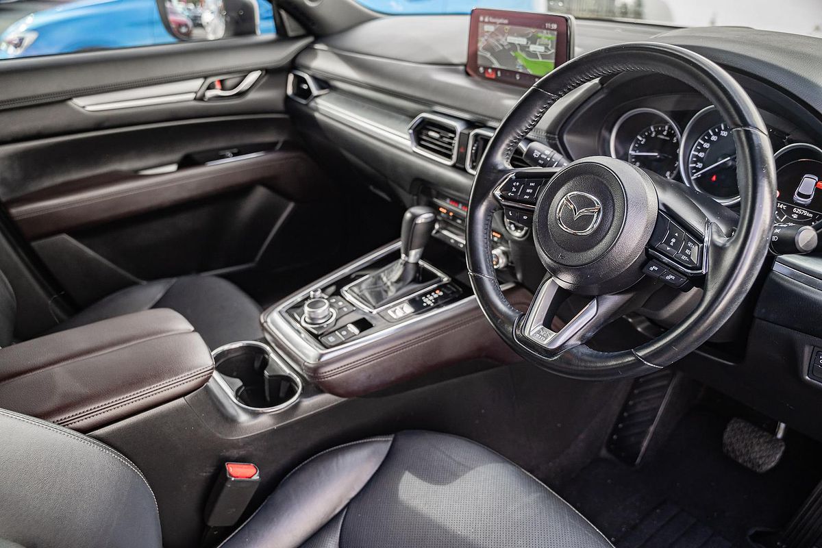 2021 Mazda CX-8 Touring KG Series
