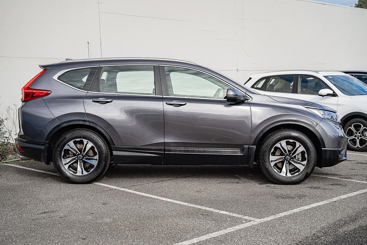 2018 Honda CR-V VTi RW