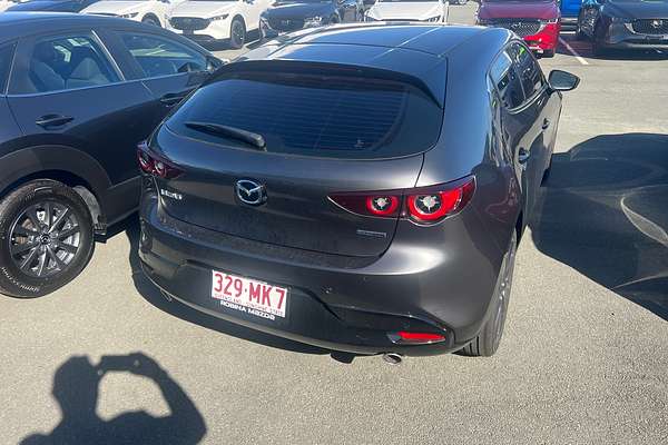 2024 Mazda 3 G20 Touring BP Series