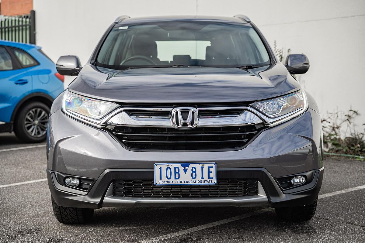 2018 Honda CR-V VTi RW