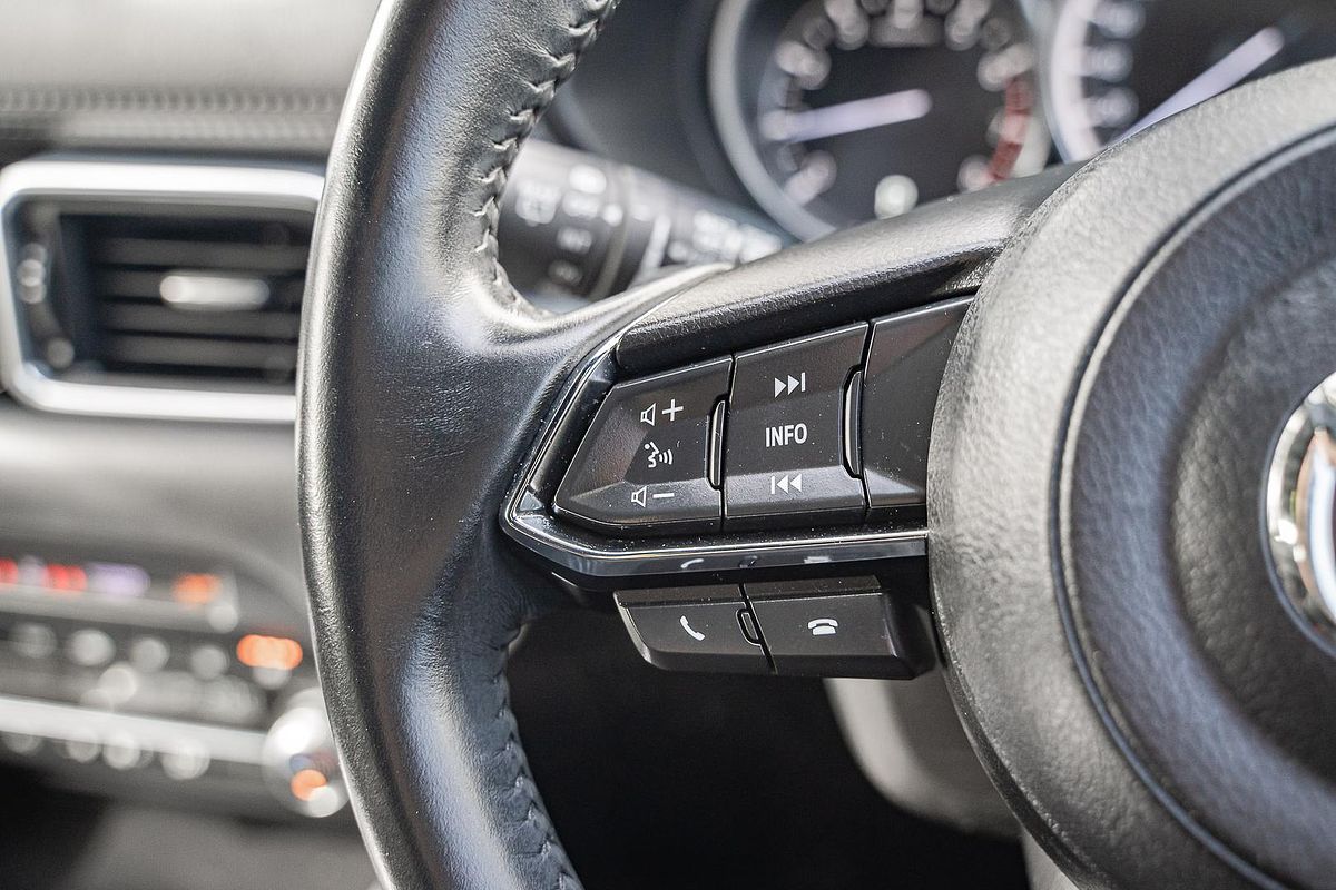 2021 Mazda CX-8 Touring KG Series
