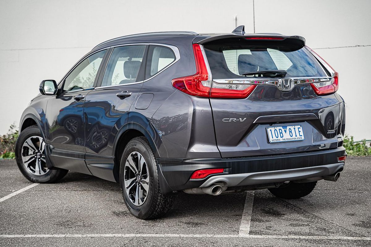2018 Honda CR-V VTi RW