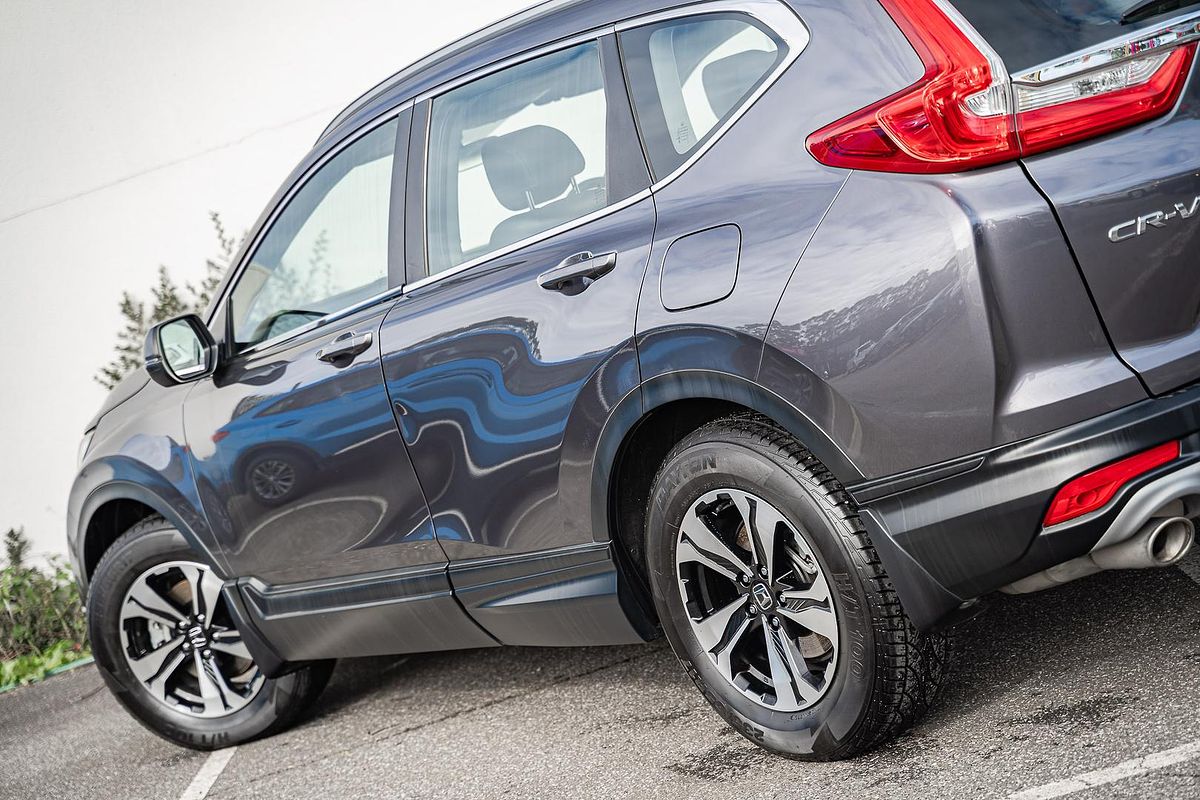 2018 Honda CR-V VTi RW