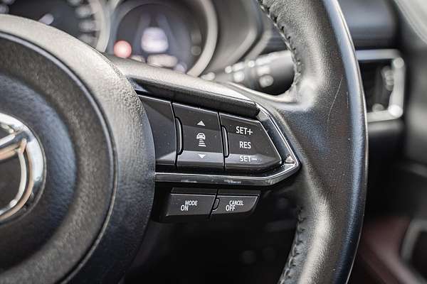 2021 Mazda CX-8 Touring KG Series