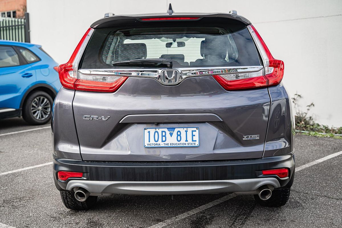 2018 Honda CR-V VTi RW