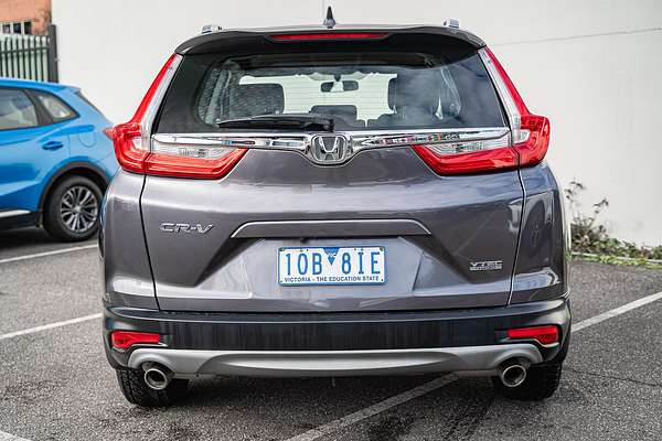 2018 Honda CR-V VTi RW
