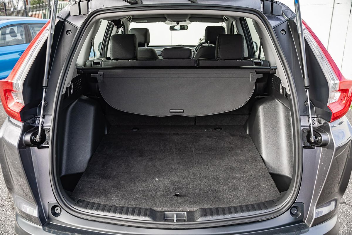 2018 Honda CR-V VTi RW