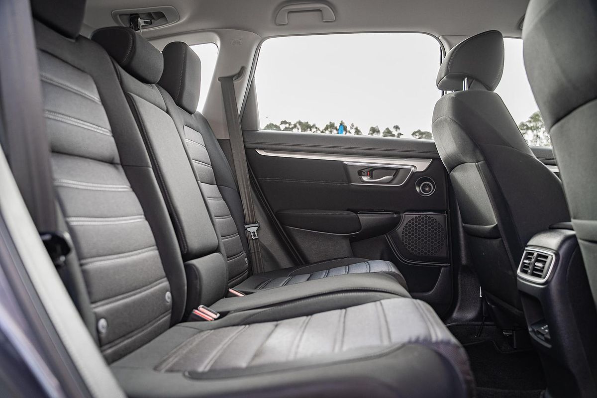 2018 Honda CR-V VTi RW