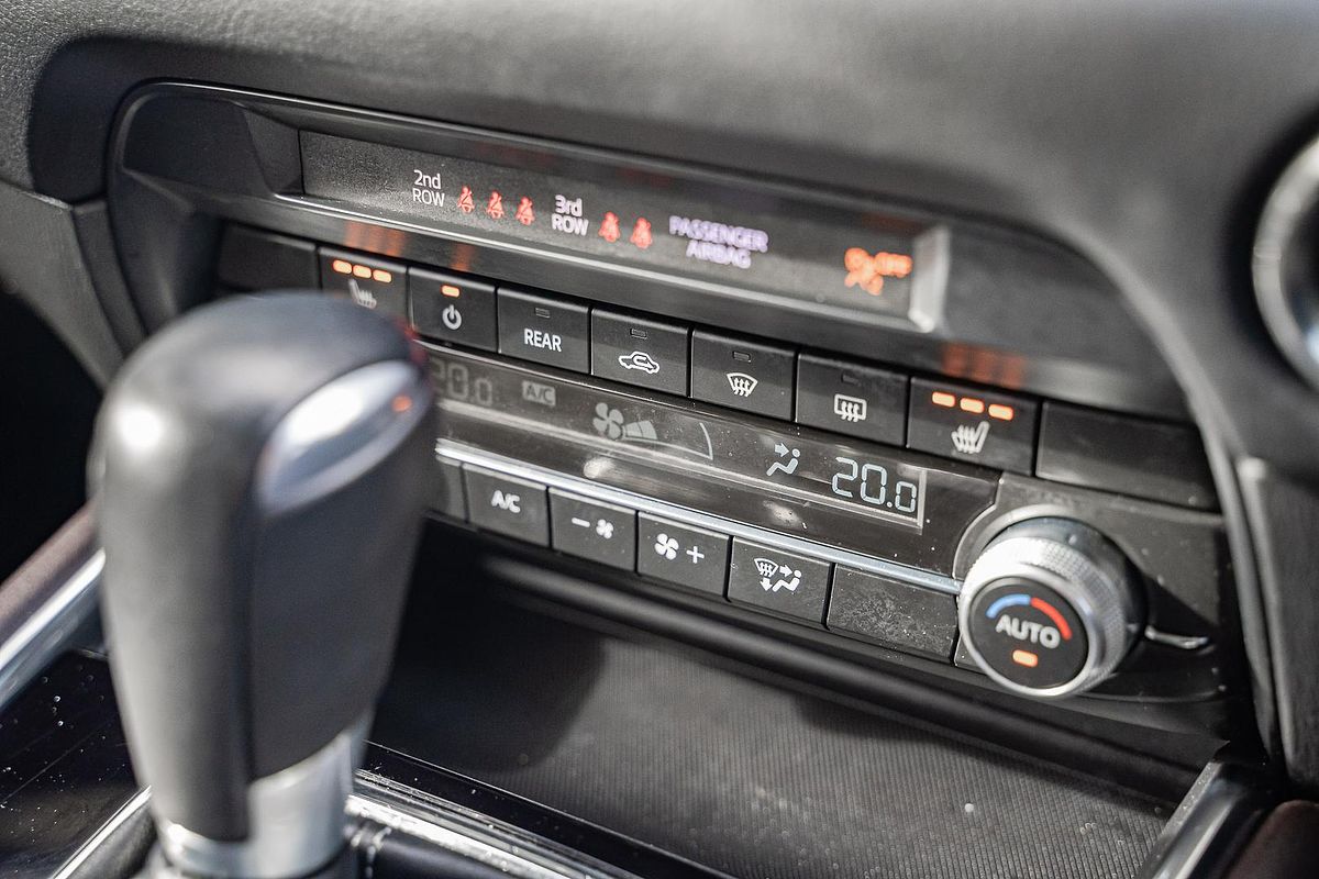 2021 Mazda CX-8 Touring KG Series