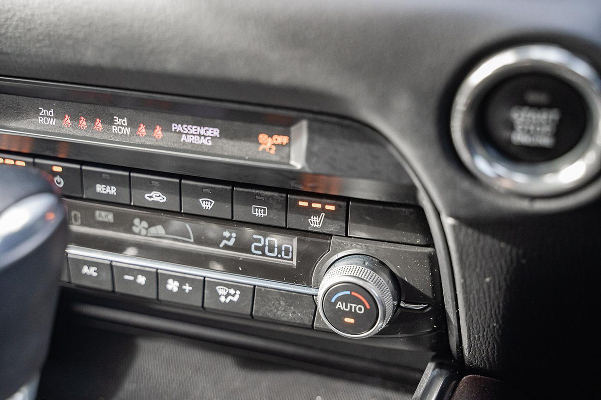 2021 Mazda CX-8 Touring KG Series