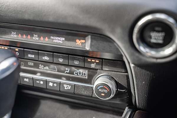2021 Mazda CX-8 Touring KG Series