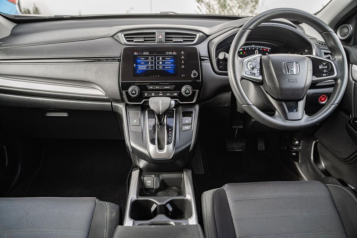 2018 Honda CR-V VTi RW