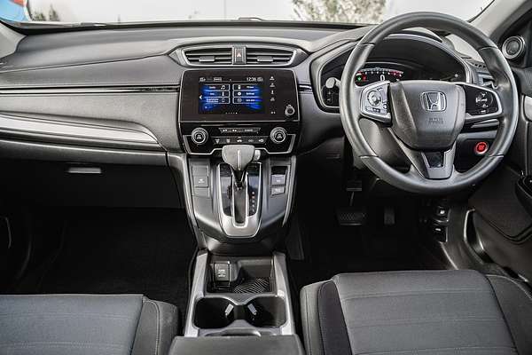 2018 Honda CR-V VTi RW