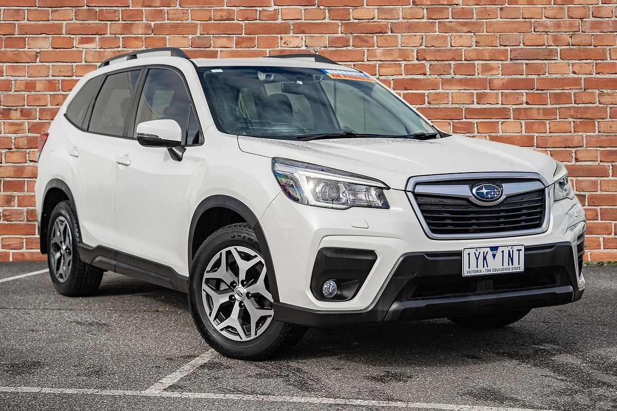 2019 Subaru Forester 2.5i S5