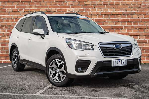 2019 Subaru Forester 2.5i S5