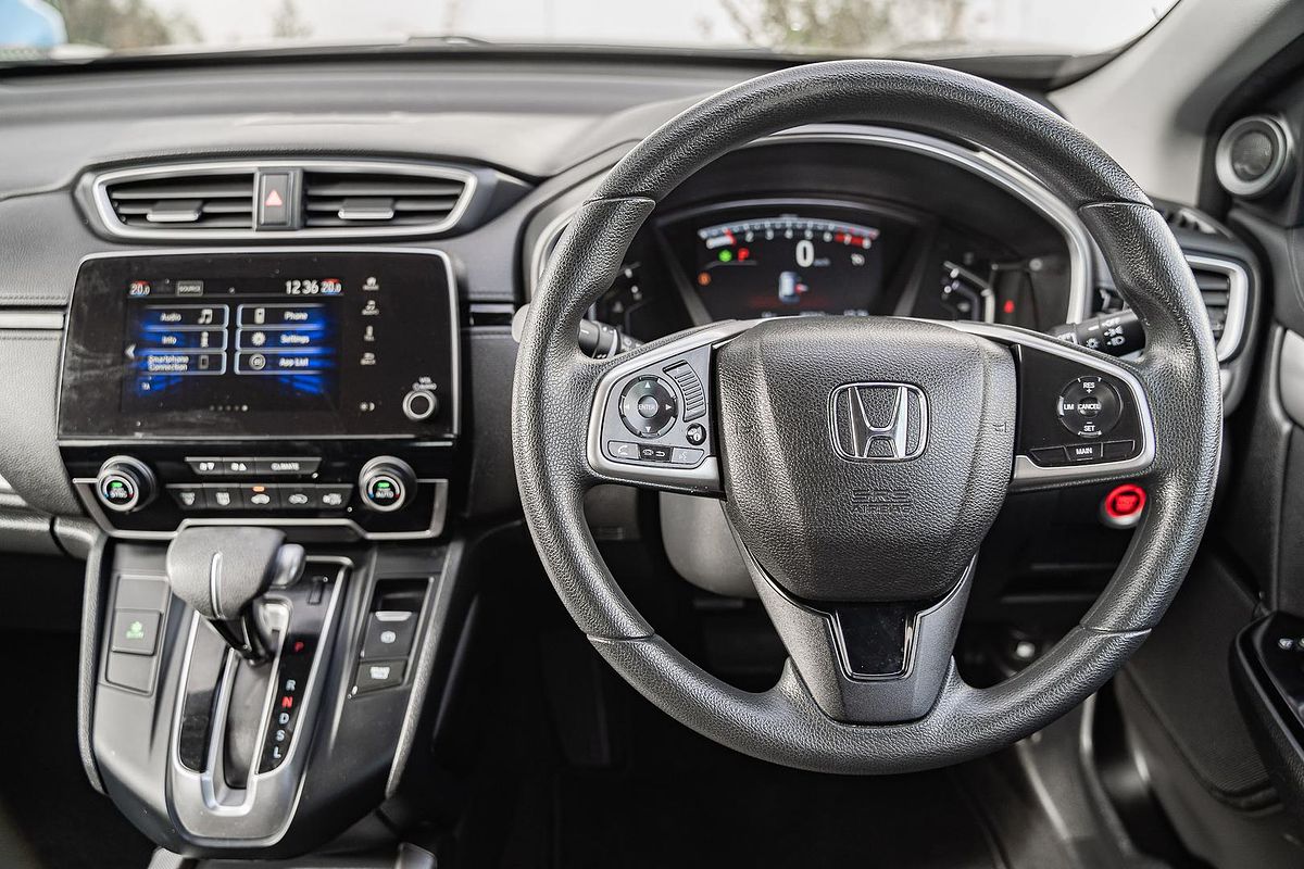 2018 Honda CR-V VTi RW