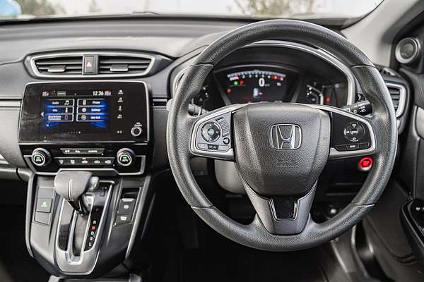 2018 Honda CR-V VTi RW
