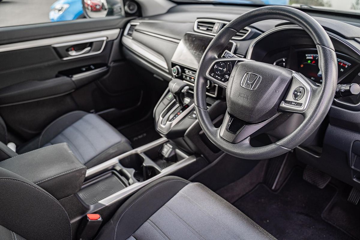 2018 Honda CR-V VTi RW