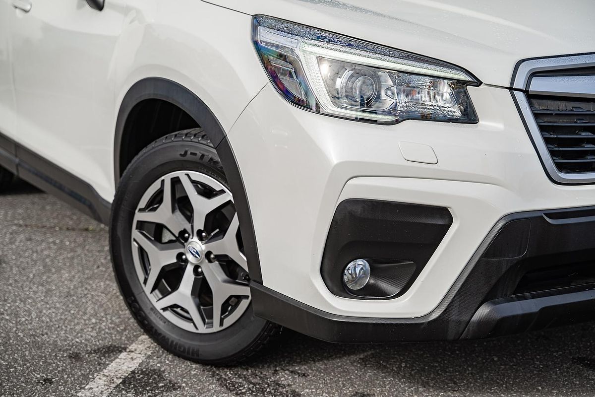 2019 Subaru Forester 2.5i S5