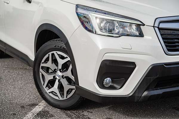 2019 Subaru Forester 2.5i S5