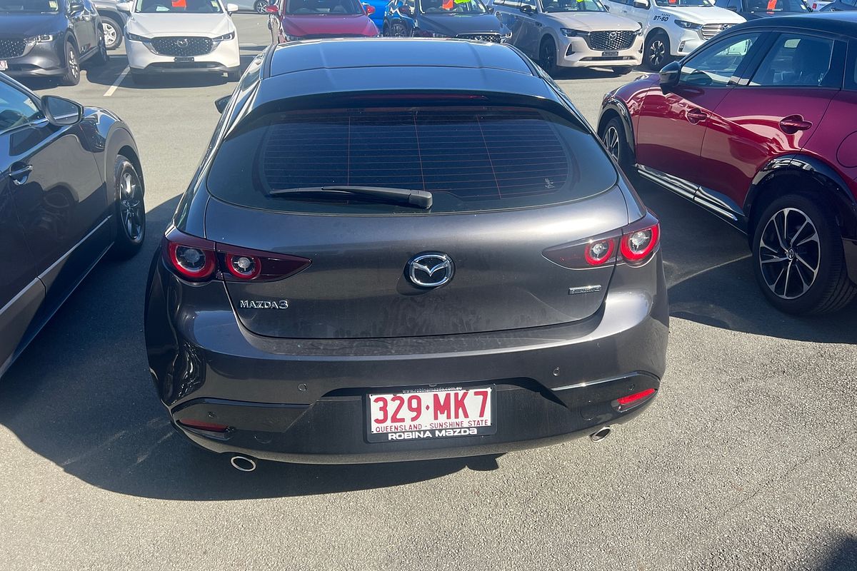 2024 Mazda 3 G20 Touring BP Series