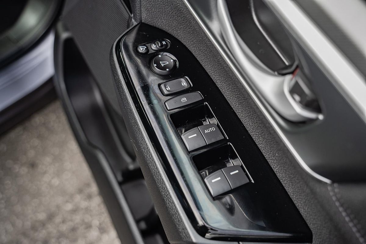 2018 Honda CR-V VTi RW