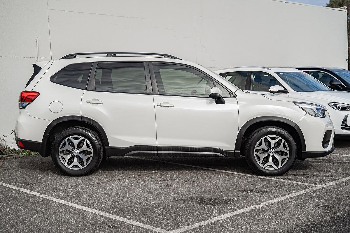 2019 Subaru Forester 2.5i S5
