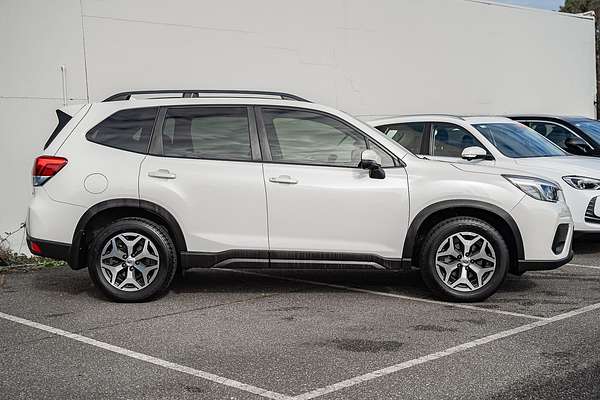 2019 Subaru Forester 2.5i S5