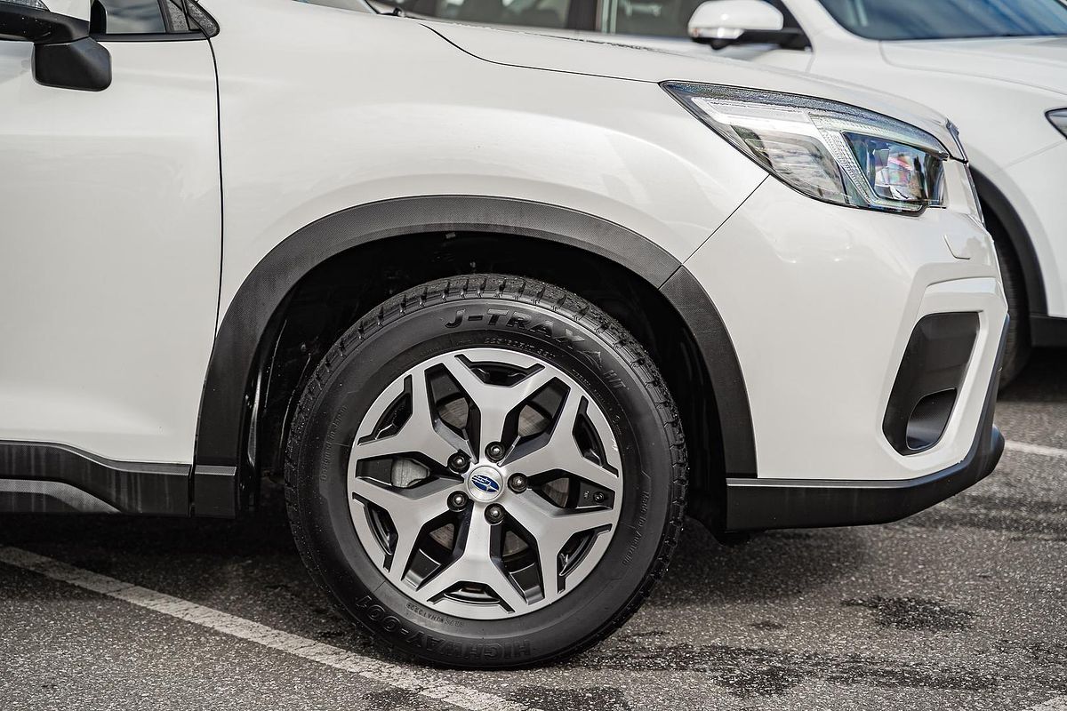 2019 Subaru Forester 2.5i S5