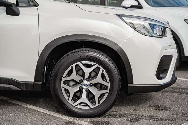2019 Subaru Forester 2.5i S5