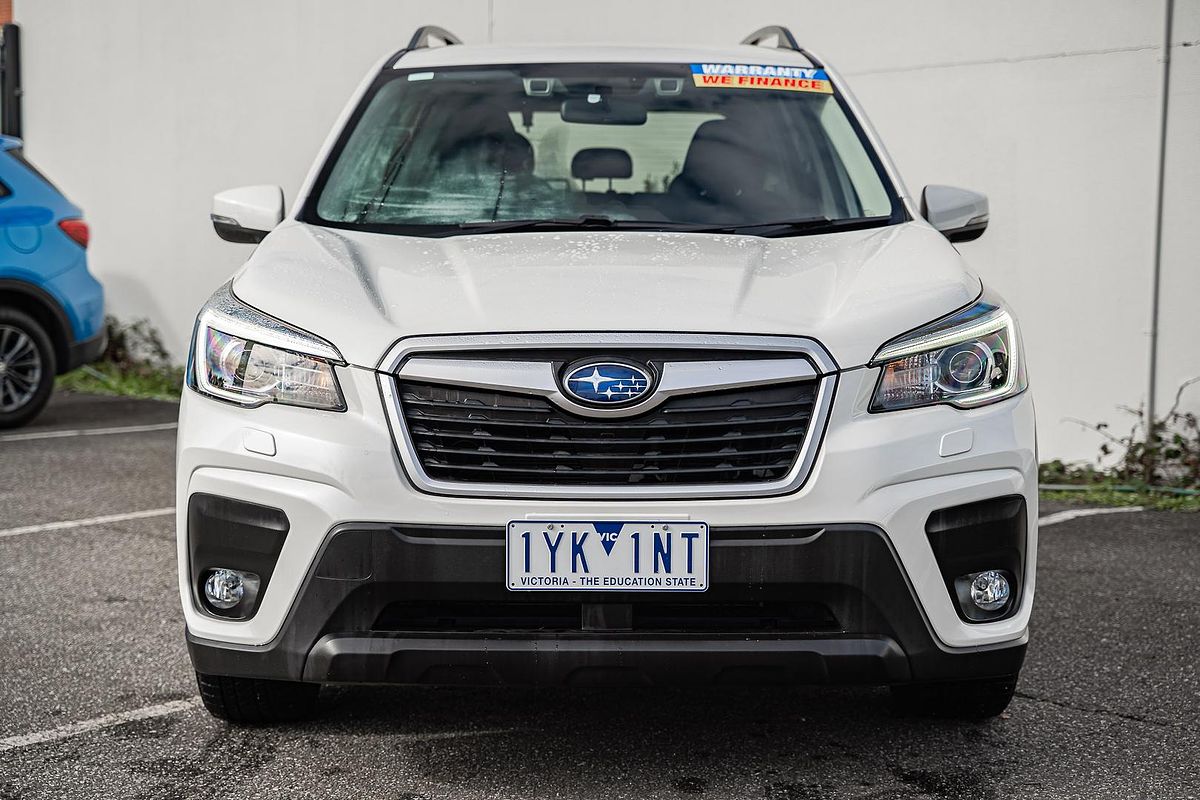 2019 Subaru Forester 2.5i S5