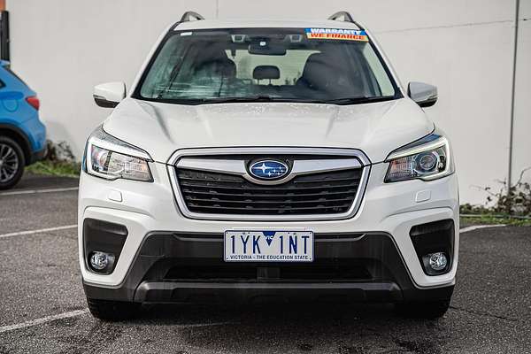 2019 Subaru Forester 2.5i S5