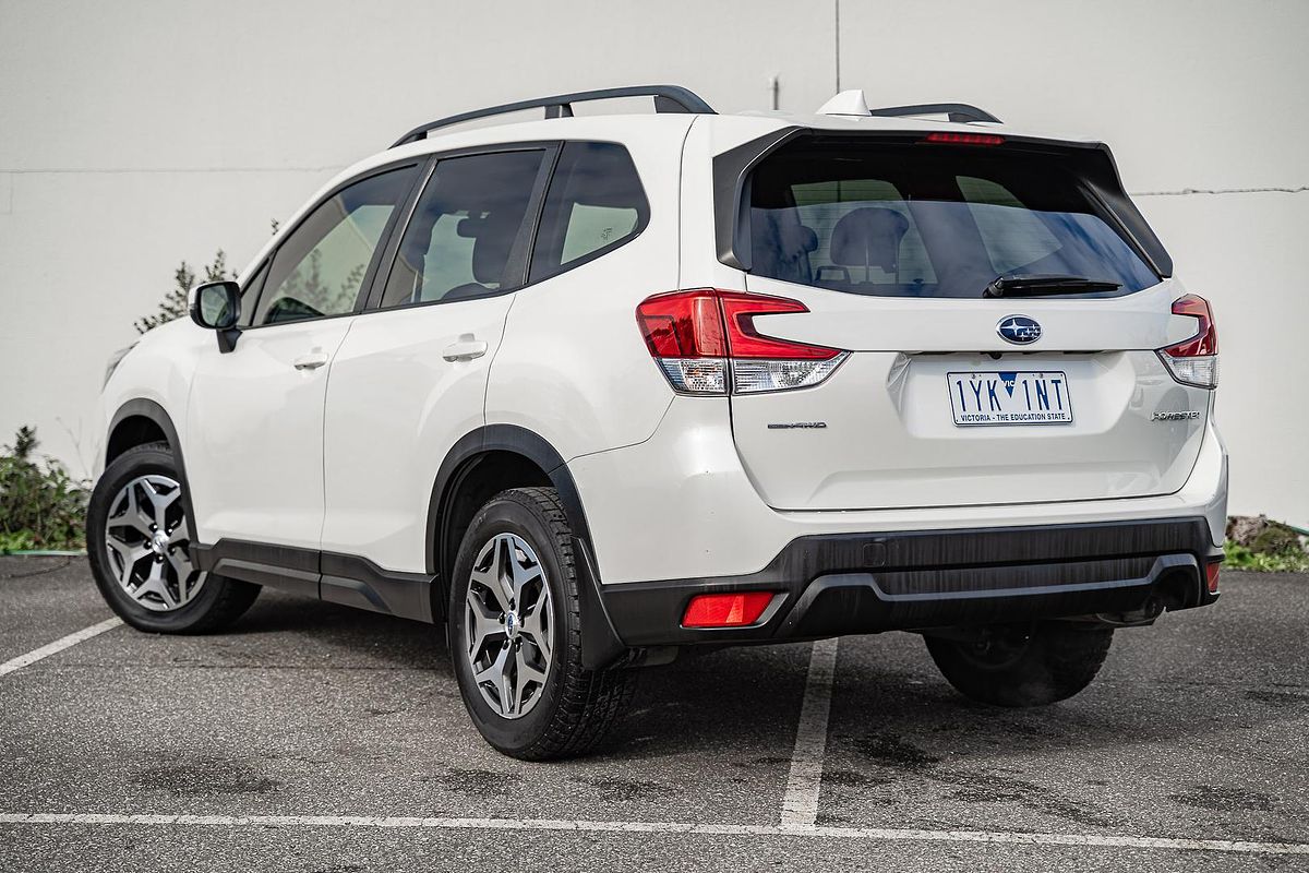 2019 Subaru Forester 2.5i S5
