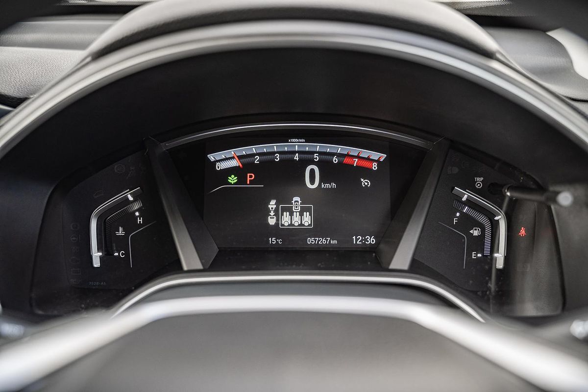 2018 Honda CR-V VTi RW