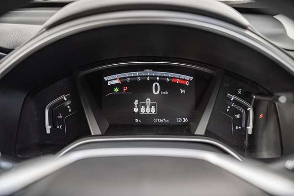2018 Honda CR-V VTi RW