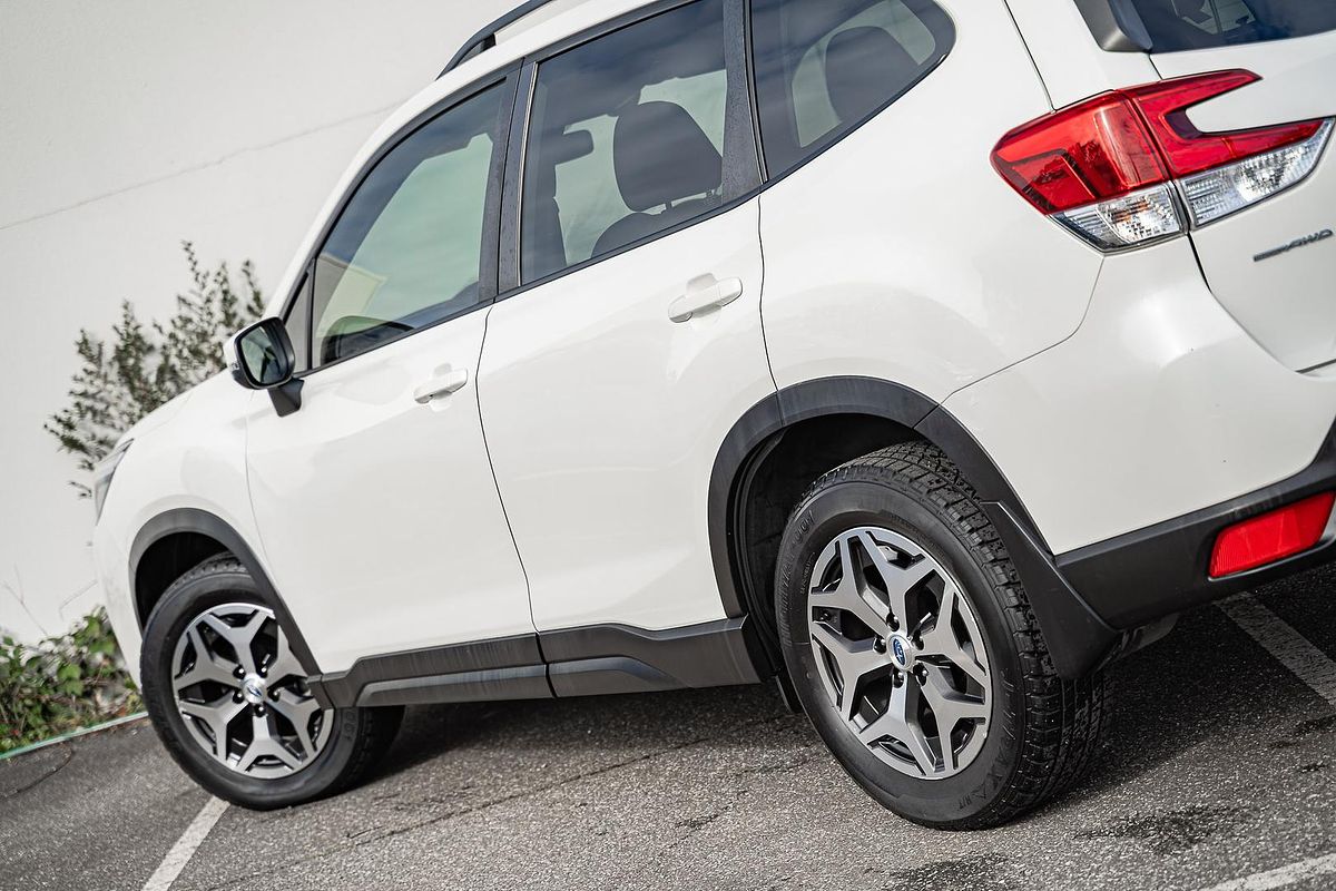 2019 Subaru Forester 2.5i S5