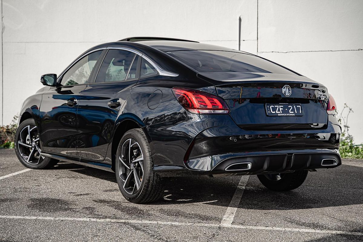 2024 MG MG5 Essence
