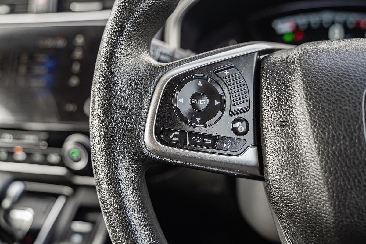 2018 Honda CR-V VTi RW