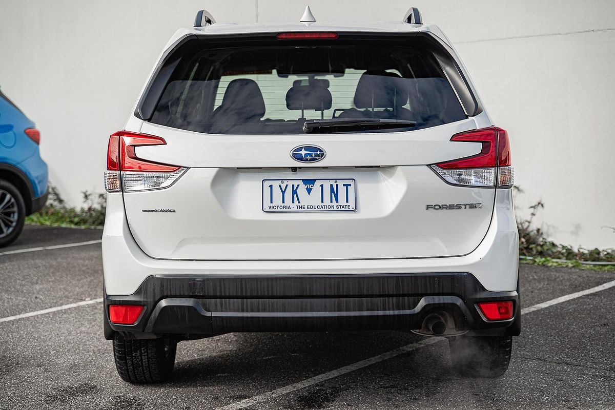 2019 Subaru Forester 2.5i S5
