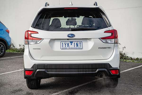 2019 Subaru Forester 2.5i S5