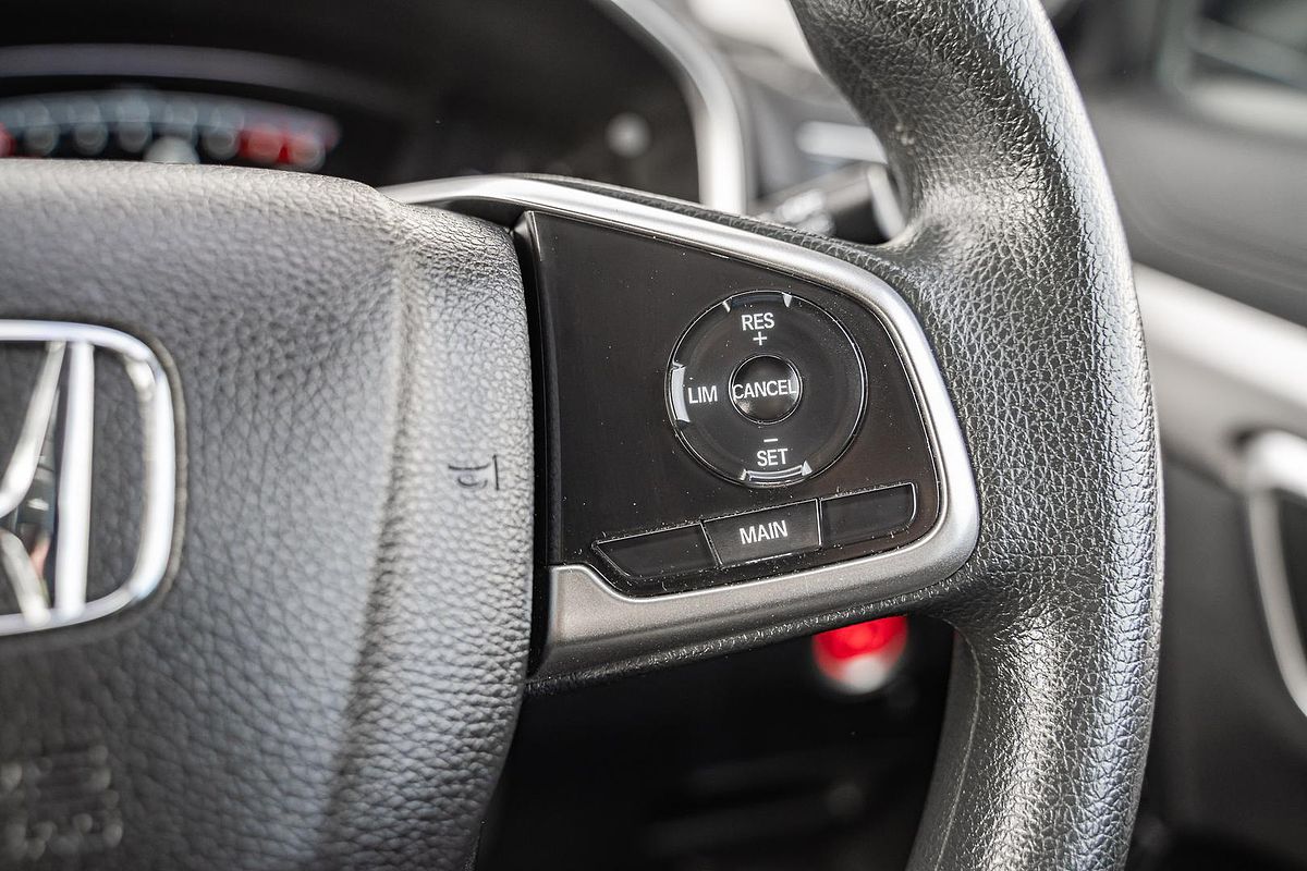 2018 Honda CR-V VTi RW