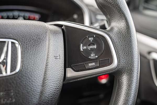 2018 Honda CR-V VTi RW