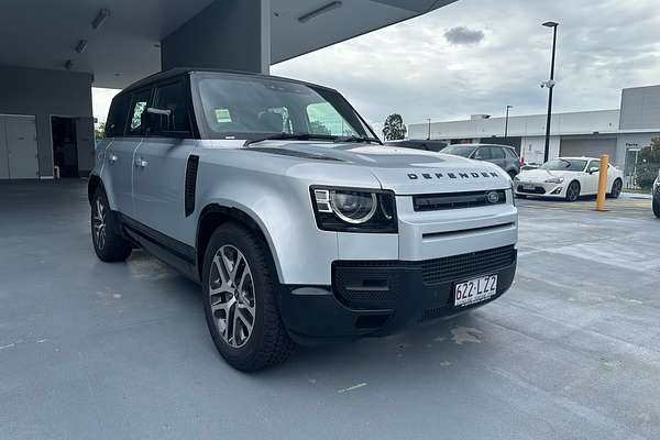 2024 Land Rover Defender 110 P400 X-Dynamic SE L663